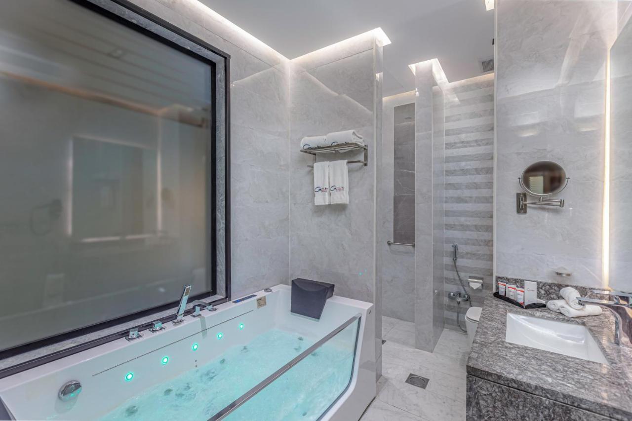 Seven Gardens Hotel Riyad Dış mekan fotoğraf