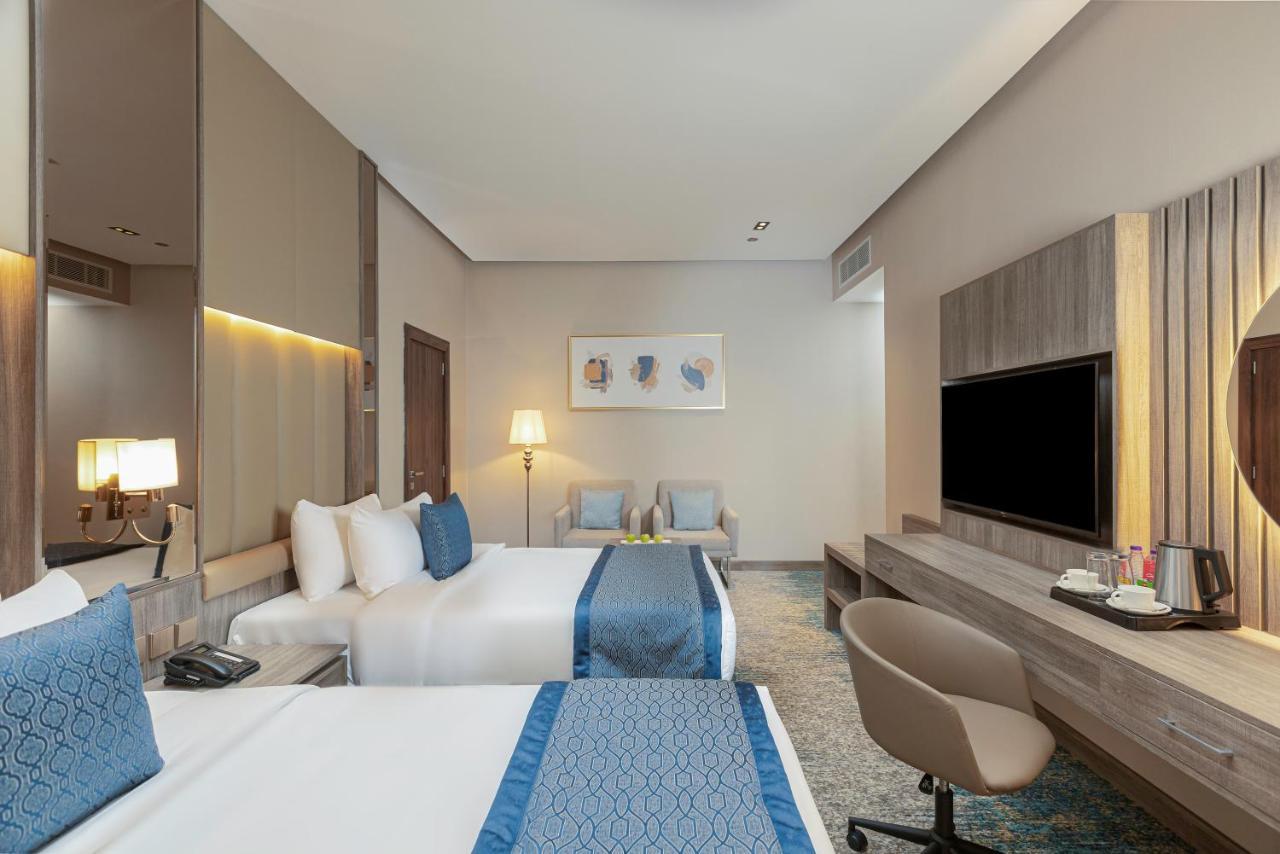 Seven Gardens Hotel Riyad Dış mekan fotoğraf