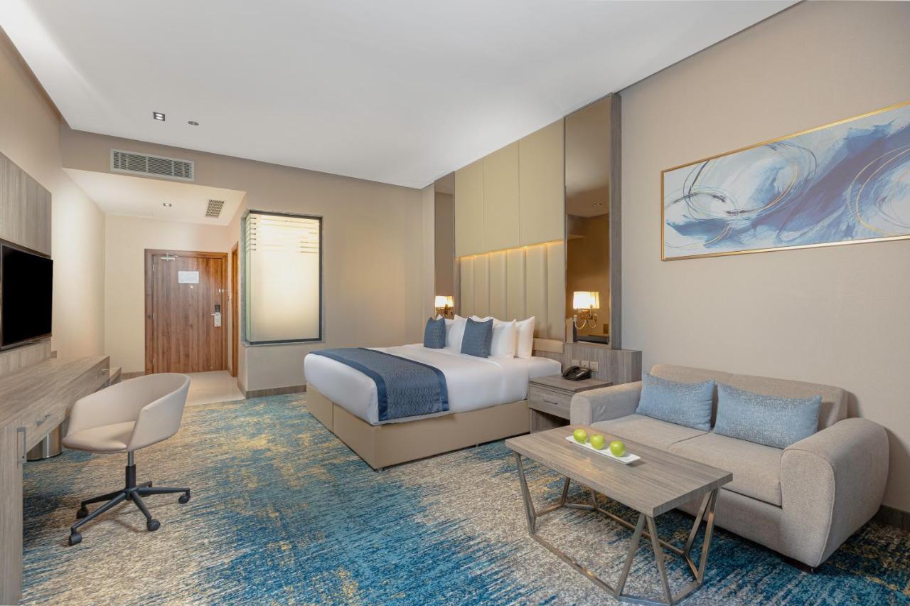 Seven Gardens Hotel Riyad Dış mekan fotoğraf