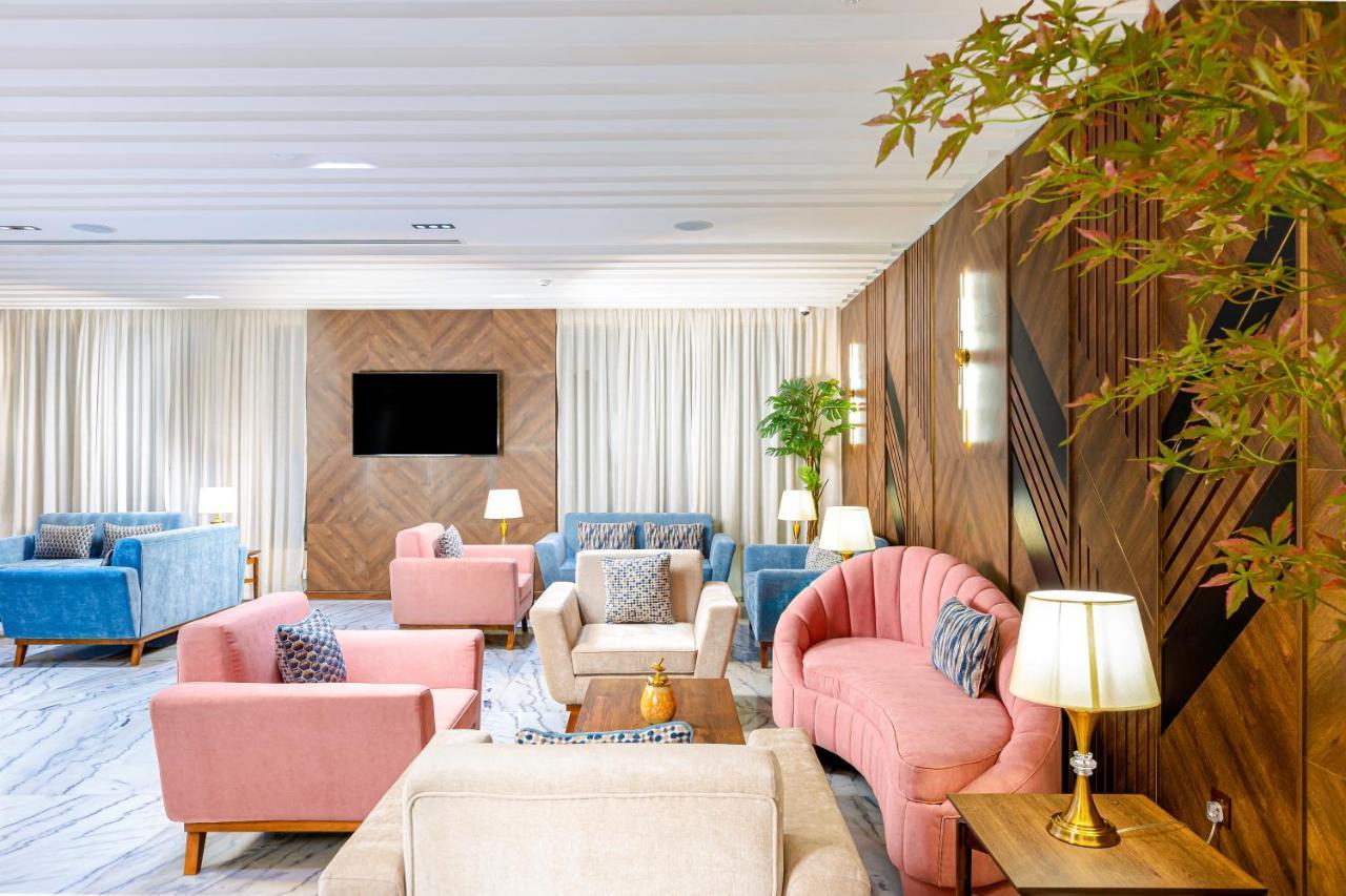 Seven Gardens Hotel Riyad Dış mekan fotoğraf