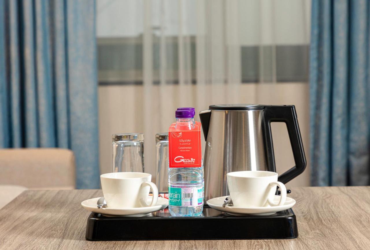 Seven Gardens Hotel Riyad Dış mekan fotoğraf