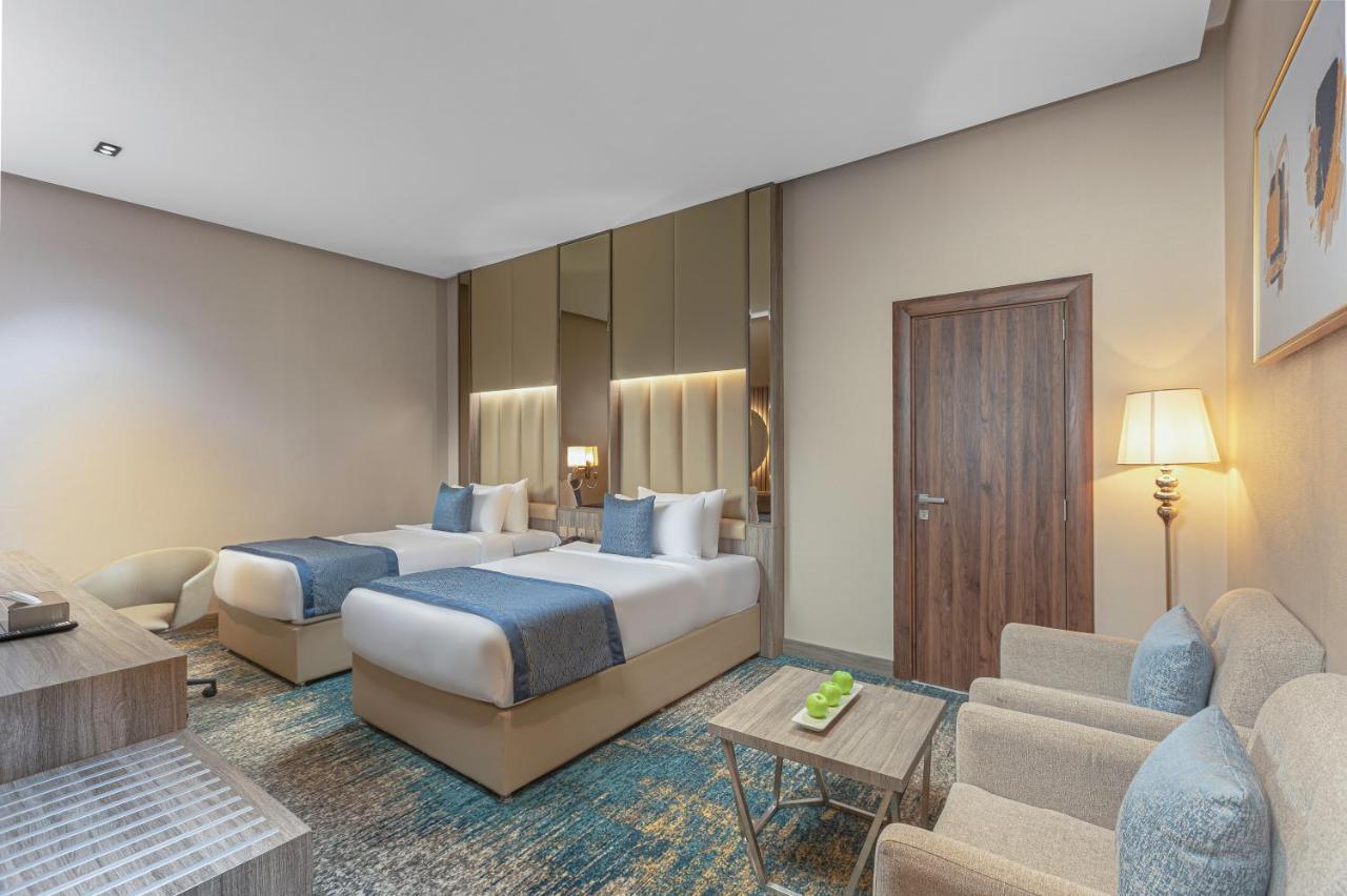 Seven Gardens Hotel Riyad Dış mekan fotoğraf