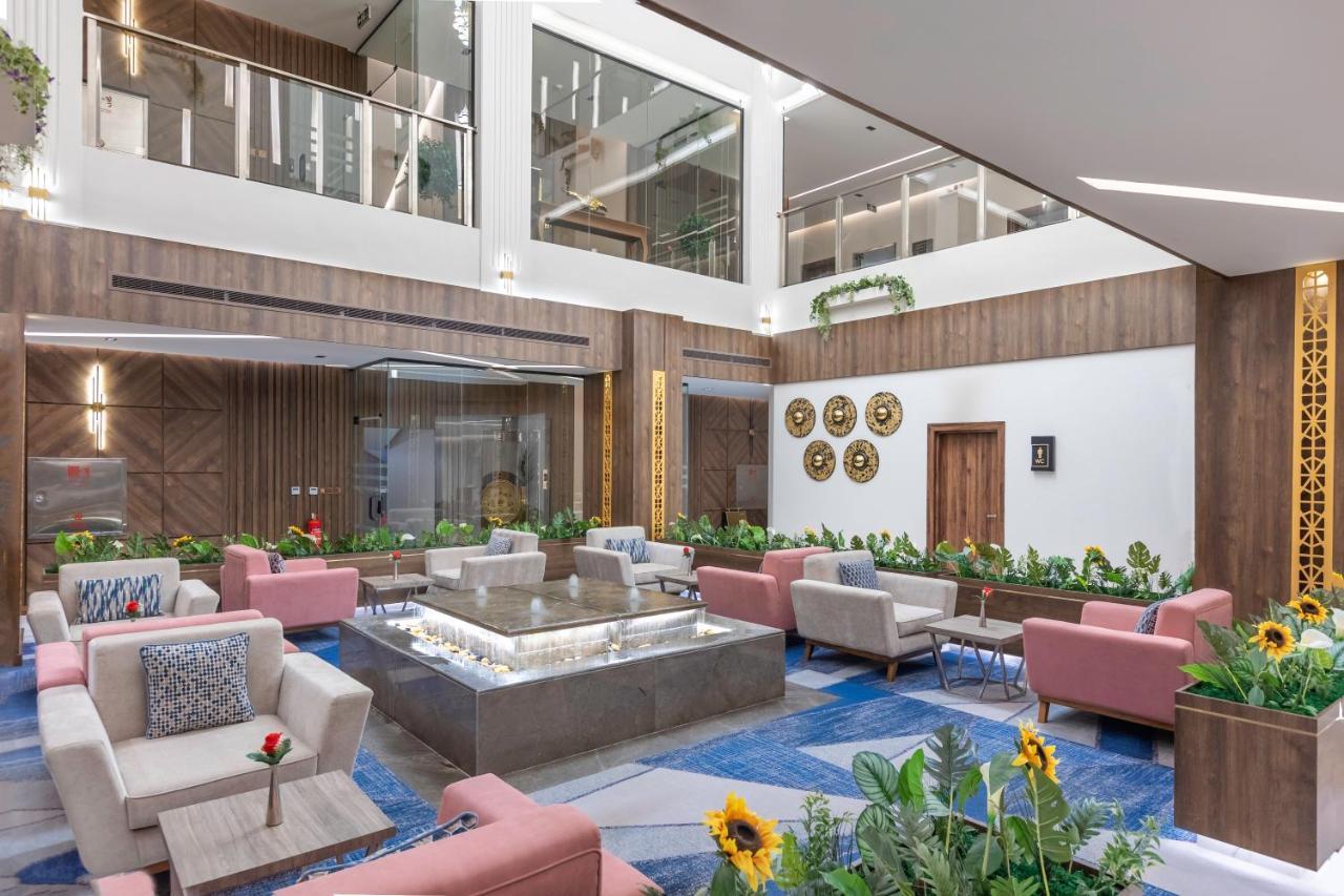 Seven Gardens Hotel Riyad Dış mekan fotoğraf