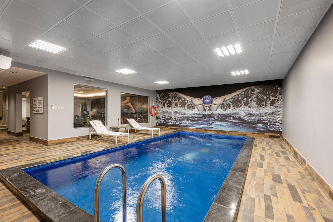Seven Gardens Hotel Riyad Dış mekan fotoğraf