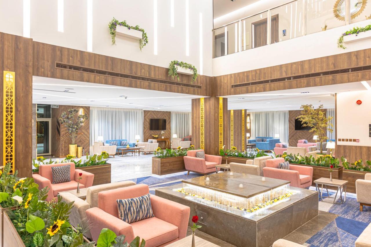 Seven Gardens Hotel Riyad Dış mekan fotoğraf