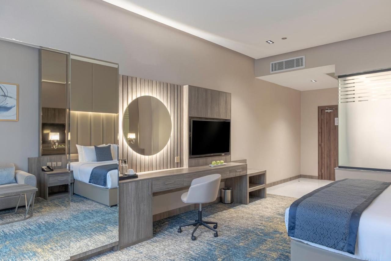 Seven Gardens Hotel Riyad Dış mekan fotoğraf