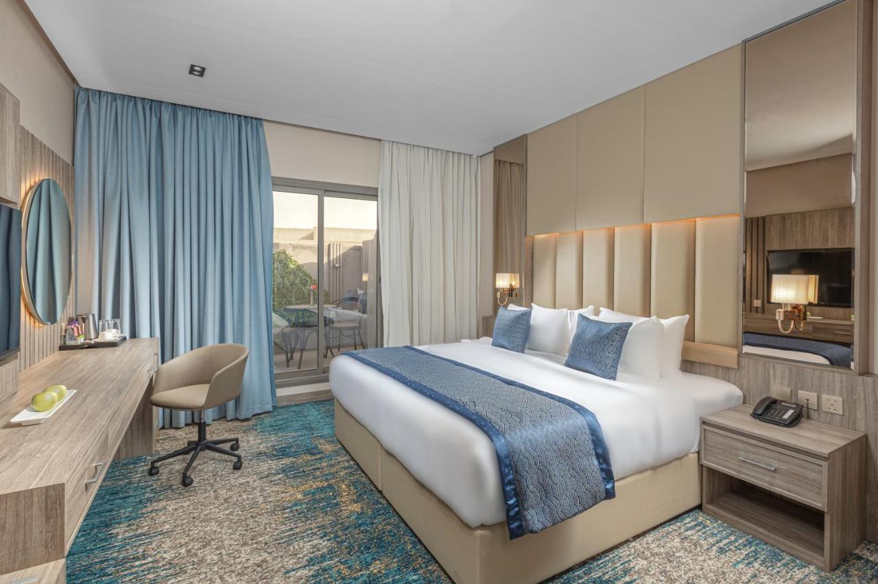 Seven Gardens Hotel Riyad Dış mekan fotoğraf