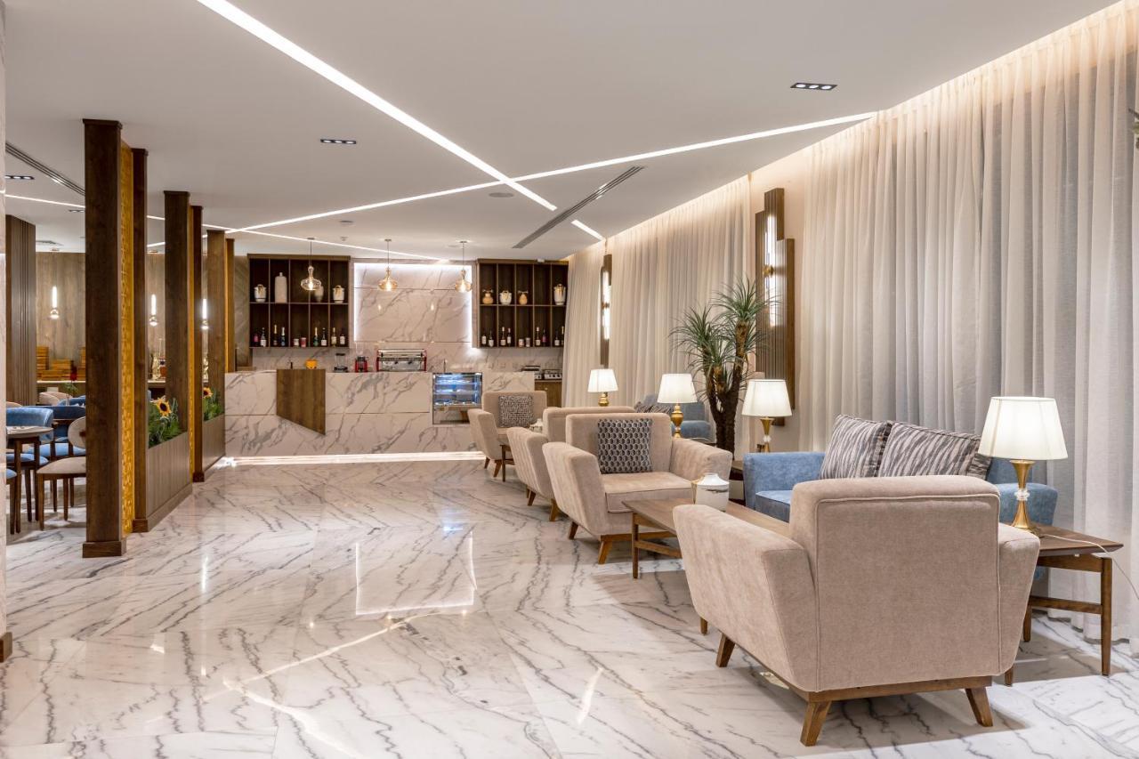 Seven Gardens Hotel Riyad Dış mekan fotoğraf