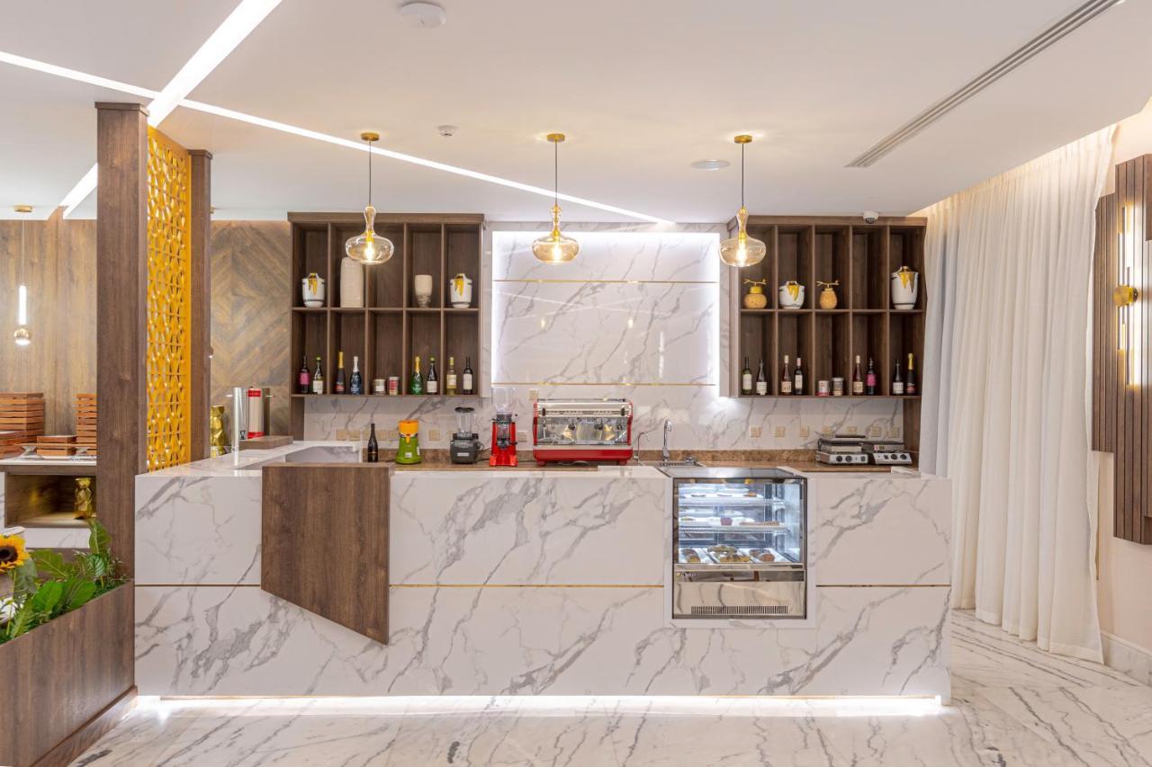 Seven Gardens Hotel Riyad Dış mekan fotoğraf