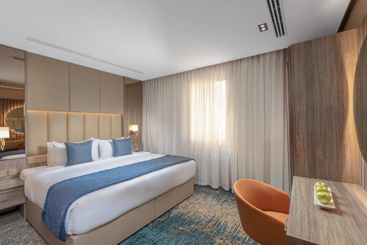 Seven Gardens Hotel Riyad Dış mekan fotoğraf
