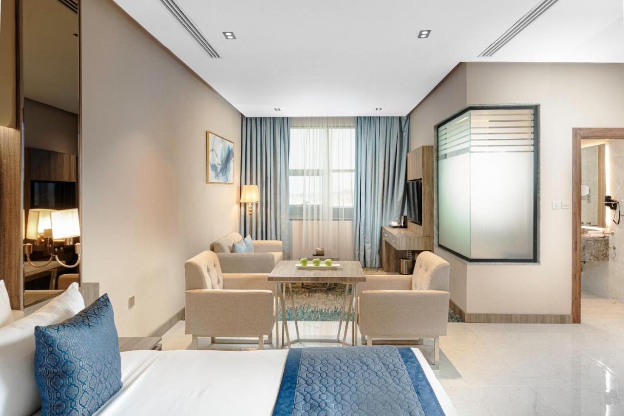 Seven Gardens Hotel Riyad Dış mekan fotoğraf