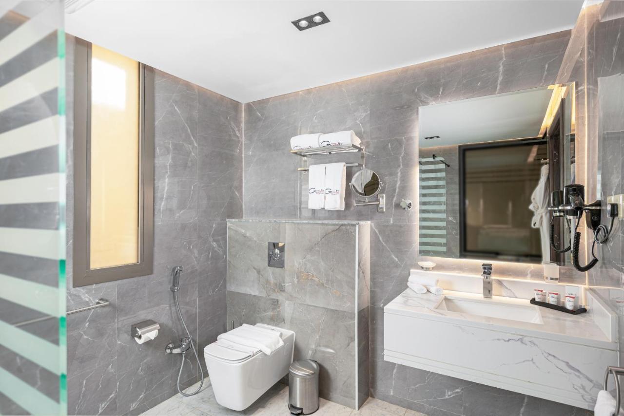 Seven Gardens Hotel Riyad Dış mekan fotoğraf